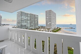 2100 S Ocean Dr in Fort Lauderdale, FL - Foto de edificio - Building Photo