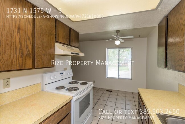 1731 N 1575 W in Layton, UT - Building Photo - Building Photo