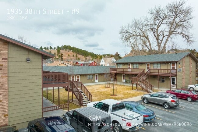1935 38th St in Rapid City, SD - Foto de edificio - Building Photo