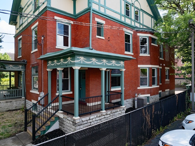 property at 2369 Park Ave