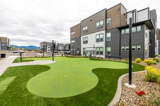19th & Graf Apartments in Bozeman, MT - Building Photo - Building Photo
