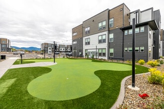 19th & Graf Apartments in Bozeman, MT - Foto de edificio - Building Photo