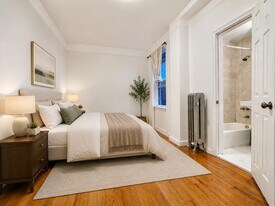 936 West End Ave, Unit D17 in New York, NY - Building Photo
