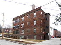 1530 Woodland Ave in Des Moines, IA - Foto de edificio - Building Photo