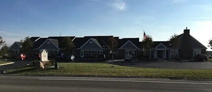 316 Kristina Dr in Bellefontaine, OH - Building Photo - Building Photo