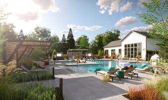 Outlook Horizons in Denver, CO - Building Photo