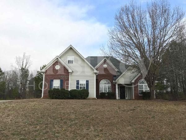 20 Stephens Way in Covington, GA - Foto de edificio
