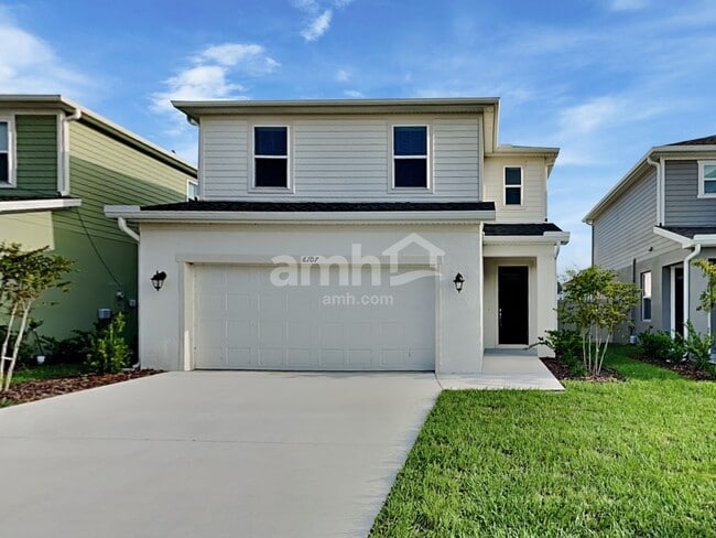 property at 6107 Little Blf Cir
