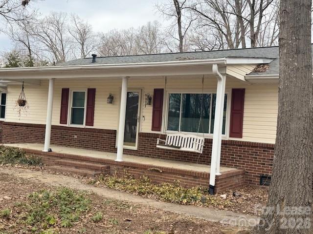 9113 Mountain Aire Cir in Charlotte, NC - Building Photo