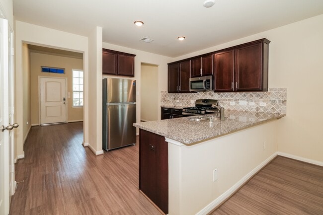 property at 2518 Cold River Dr