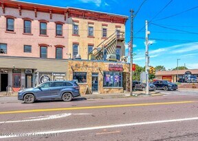 1103 Jackson St in Scranton, PA - Building Photo