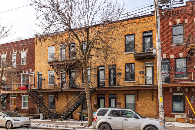 4680-4690 De Bordeaux St in Montréal, QC - Building Photo - Building Photo