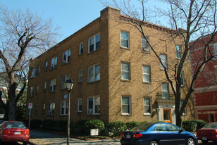 210 Drummond Pl Apartments