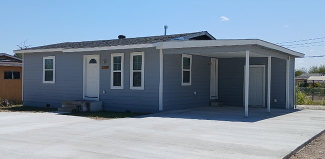 property at 1708 Ave B