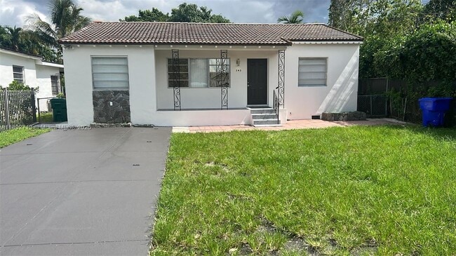 property at 345 SW 49th Ave