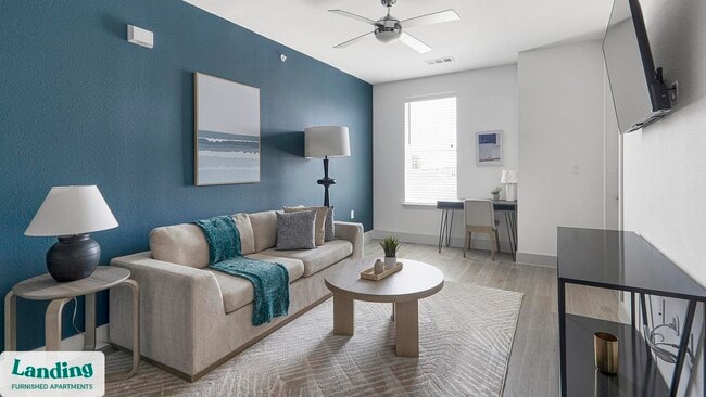 8110 Blue Goose Rd, Unit 1302 in Manor, TX - Building Photo - Building Photo