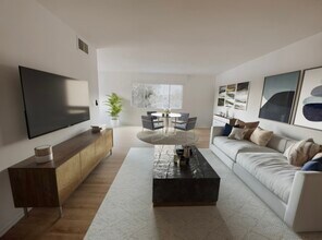 The Dalton Apartments in Sherman Oaks, CA - Foto de edificio - Building Photo