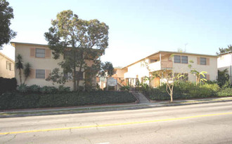 3721-3727 Sawtelle Blvd Apartments