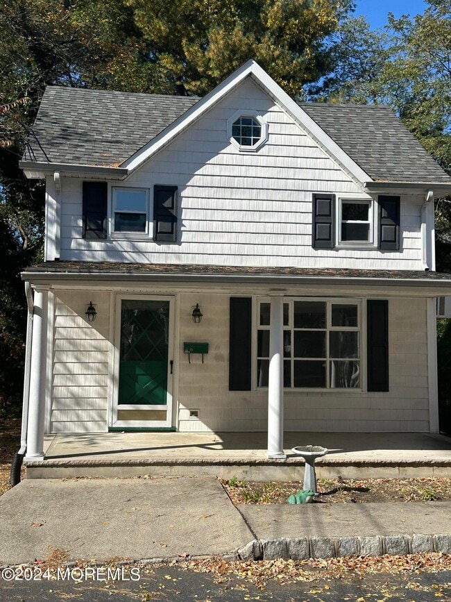 property at 1 Leonardville Rd