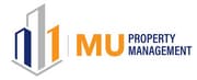 Property Management Company Logo MU Property Management