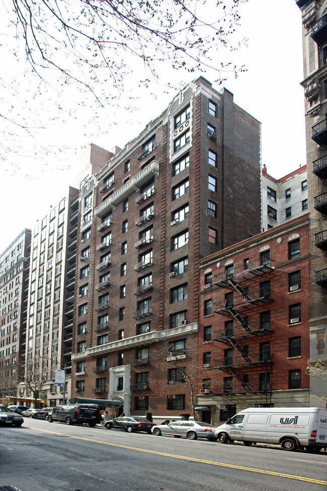 The Brixford in New York, NY - Foto de edificio - Building Photo