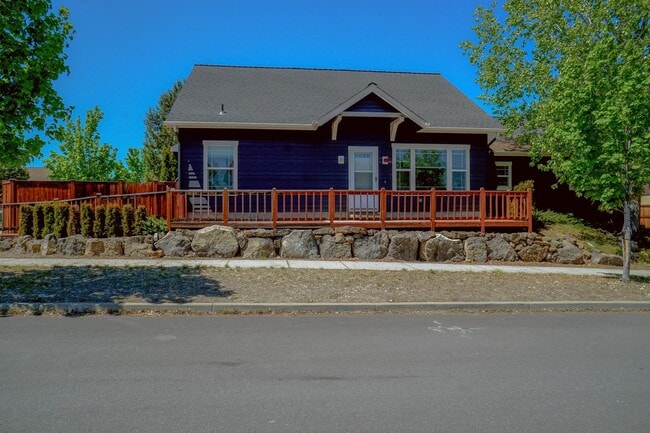 property at 3205 NE Bain St