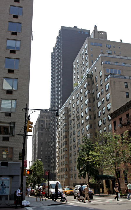 RiverCourt in New York, NY - Foto de edificio