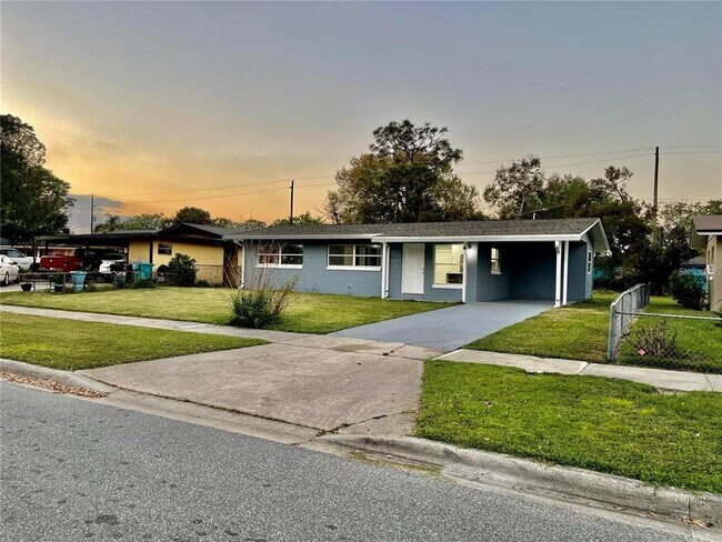 property at 4447 Ivey Ct