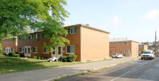 North Meadows Apartments in Columbus, OH - Foto de edificio - Building Photo