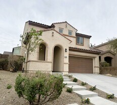 2664 Strichen Ave in Henderson, NV - Building Photo