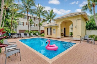 109 E Coda Cir in Delray Beach, FL - Building Photo