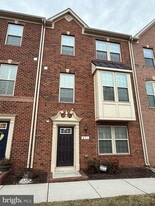 831 S Macon St. in Baltimore, MD - Building Photo