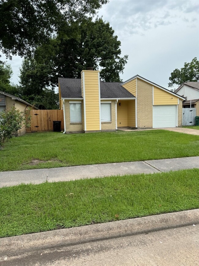 property at 7511 Log Cradle Dr