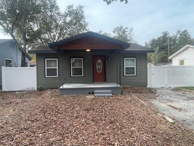 4104 Haines Rd N in St. Petersburg, FL - Building Photo