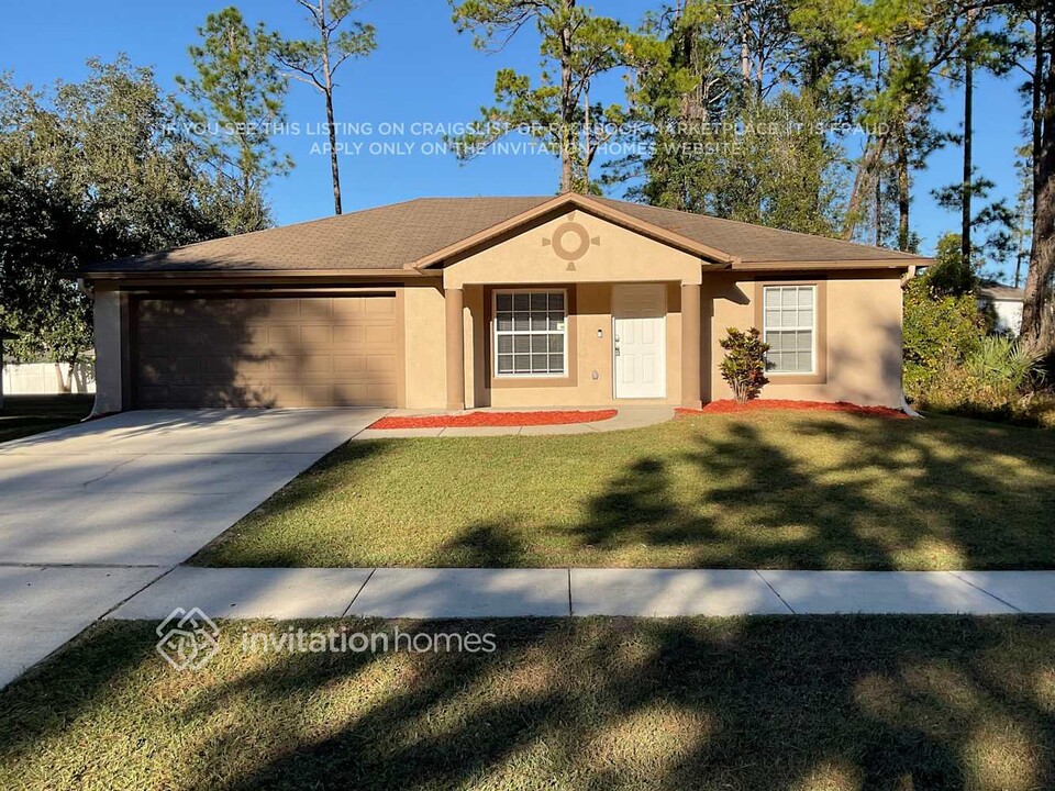 2582 Coachman Dr in Deltona, FL - Building Photo