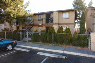 3208 Cheyenne Ave Apartments