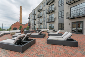 Battery Park Lofts Apartments in Cleveland, OH - Foto de edificio - Building Photo