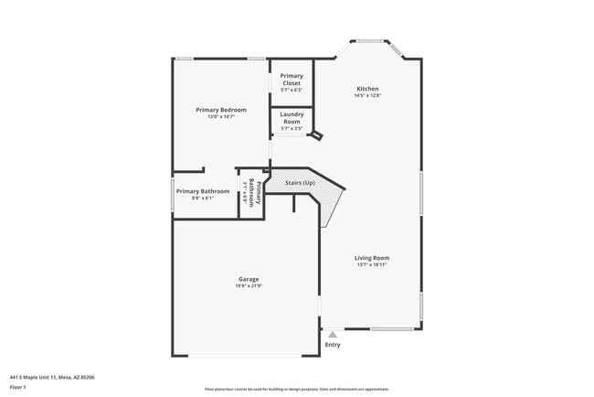 441 S Maple in Mesa, AZ - Building Photo - Building Photo