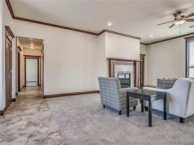 2578 Shady Hollow Dr in Choctaw, OK - Building Photo - Building Photo