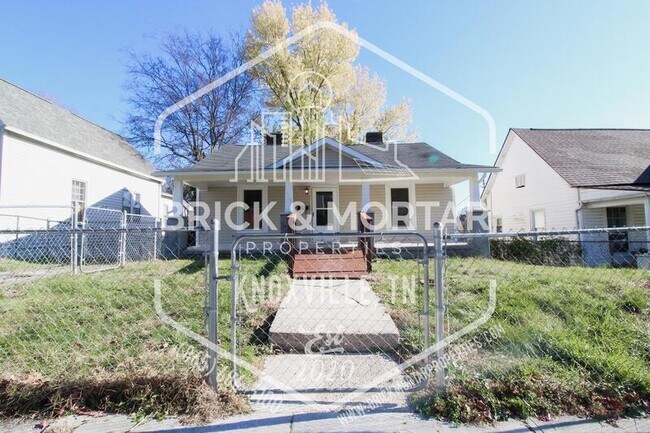 404 E Emerald Ave in Knoxville, TN - Building Photo - Building Photo