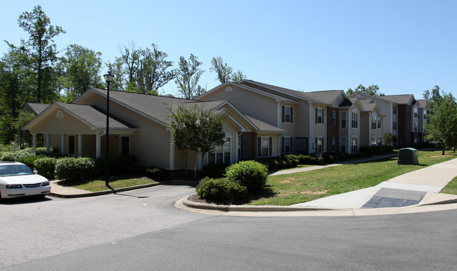 Creekside Apartments in Wake Forest, NC - Foto de edificio - Building Photo