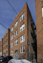 20 Reed St in Jersey City, NJ - Foto de edificio - Building Photo