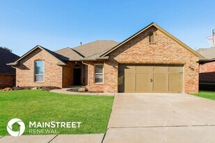 4604 NW 162nd Ct in Edmond, OK - Building Photo