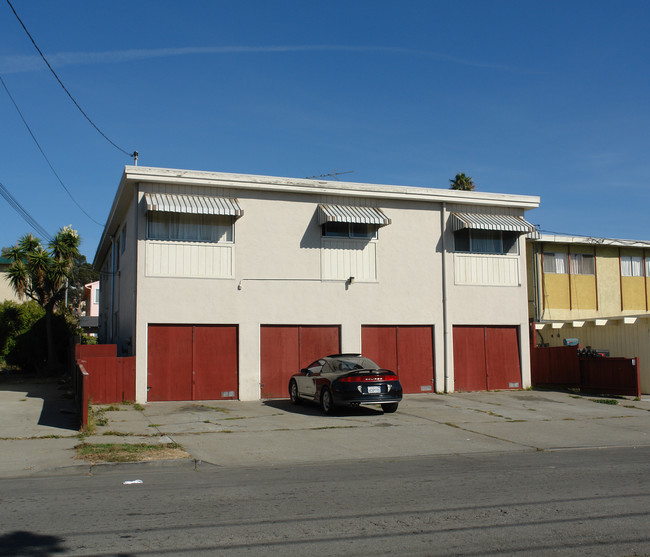 1442-1448 Ventura Ave in San Pablo, CA - Building Photo - Building Photo