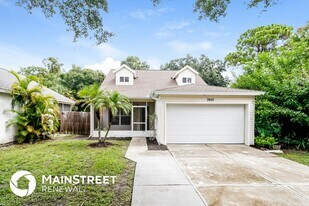 3601 Blechnum Fern Ln in Sarasota, FL - Building Photo