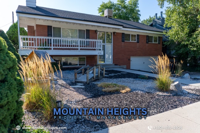 6756 S 2445 E in Cottonwood Heights, UT - Building Photo - Building Photo