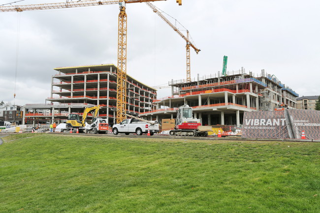 U Apartments in Kirkland, WA - Building Photo - Building Photo