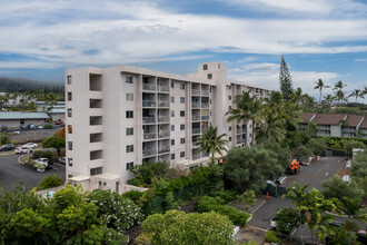 Kailua Village Condos in Kailua Kona, HI - Building Photo - Building Photo