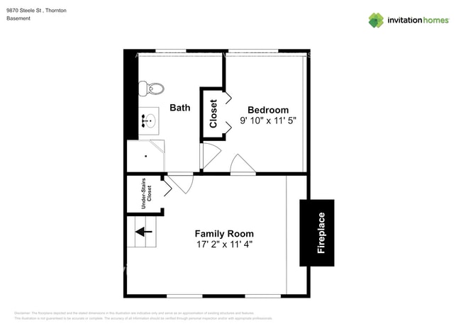 9870 Steele St in Thornton, CO - Building Photo - Building Photo
