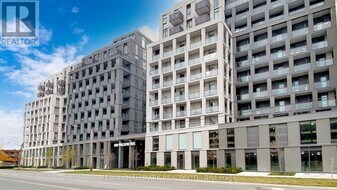 500 Wilson Ave in Toronto, ON - Building Photo